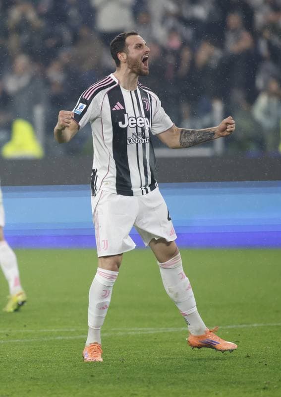 Football. Serie A. Juventus - Udinese. 29.10.2025