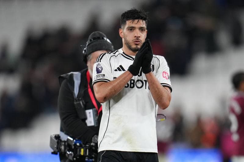 Football. Premier League. West Ham United - Fulham. 27.12.2025