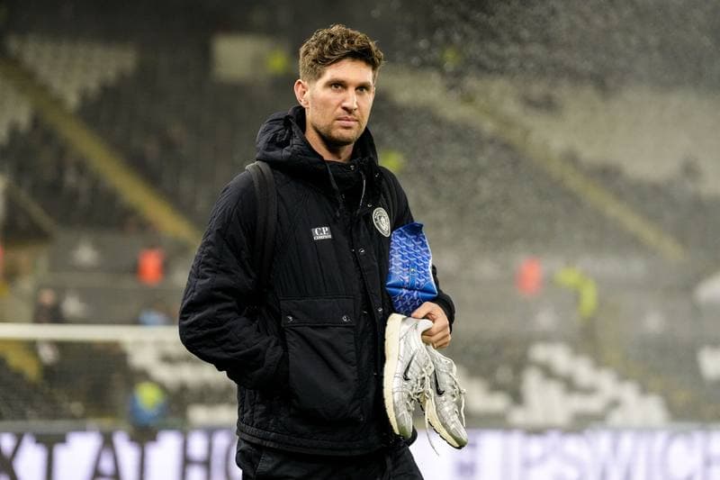 Football. Carabao Cup. Swansea City - Manchester City. 29.10.2025
