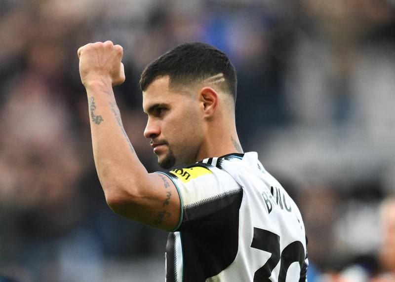 Football. Premier League. Newcastle United - Fulham. 25.10.2025