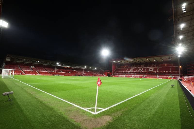 Football. Premier League. Nottingham Forest - Everton. 30.12.2025
