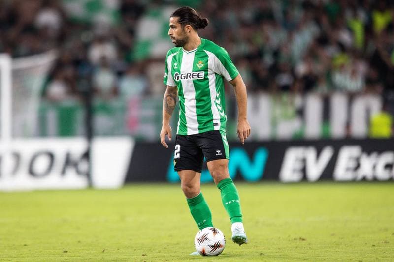 Football. UEFA Europa League. Real Betis - Nottingham Forest. 24.09.2025