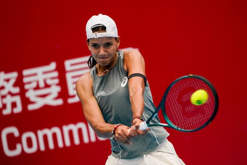 Tennis. WTA Hong Kong Open. Day 5. 29.10.2025