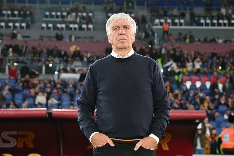 Football. Serie A. AS Roma - Parma Calcio. 29.10.2025