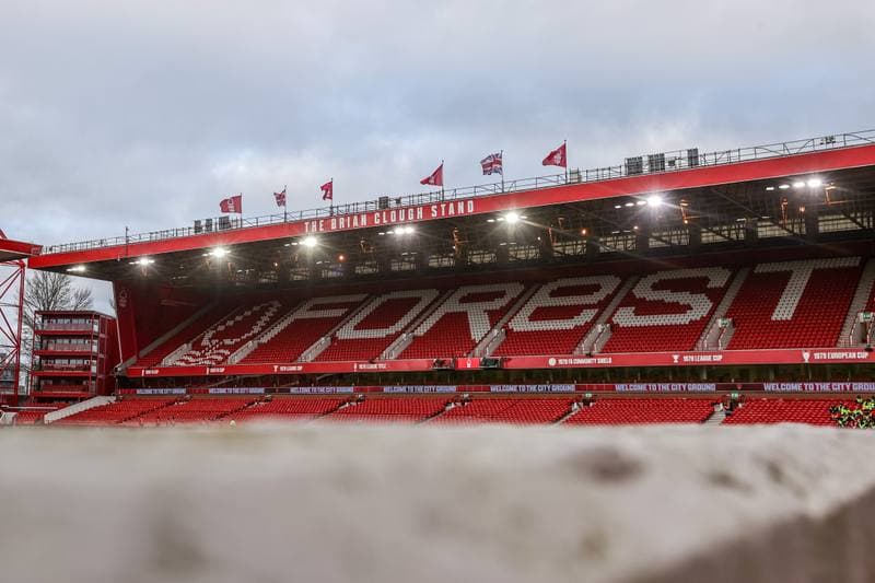 Football. Premier League. Nottingham Forest - Manchester City. 27.12.2025