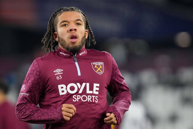 Football. Premier League. West Ham United - Brighton & Hove Albion. 30.12.2025
