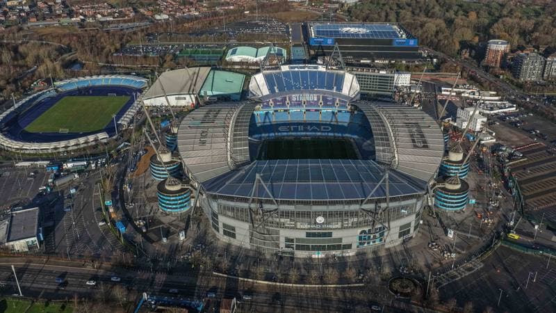 Football. Premier League. Manchester City - West Ham United. 20.12.2025