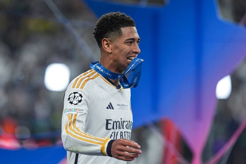 Football. UEFA Champions League Final. Borussia Dortmund - Real Madrid. 01.06.2024