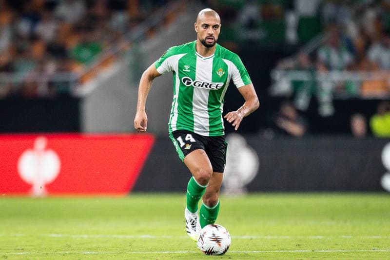 Football. UEFA Europa League. Real Betis - Nottingham Forest. 24.09.2025