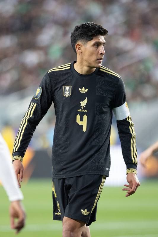 Football. Concacaf Gold Cup. Mexico - Honduras. 02.07.2025