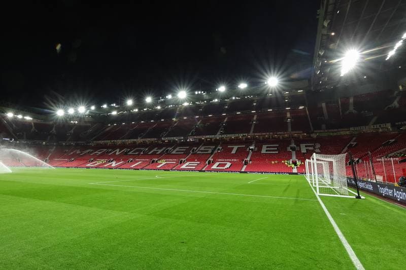 Football. Premier League. Manchester United - Wolverhampton Wanderers. 30.12.2025