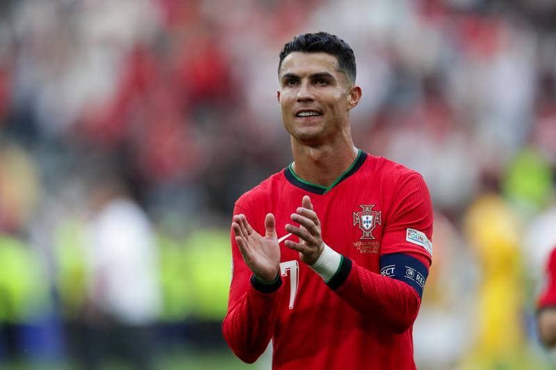 Football. UEFA EURO 2024 Final. Turkiye - Portugal. 22.06.2024