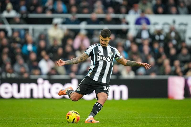 Football. Premier League. Newcastle United - Chelsea. 20.12.2025