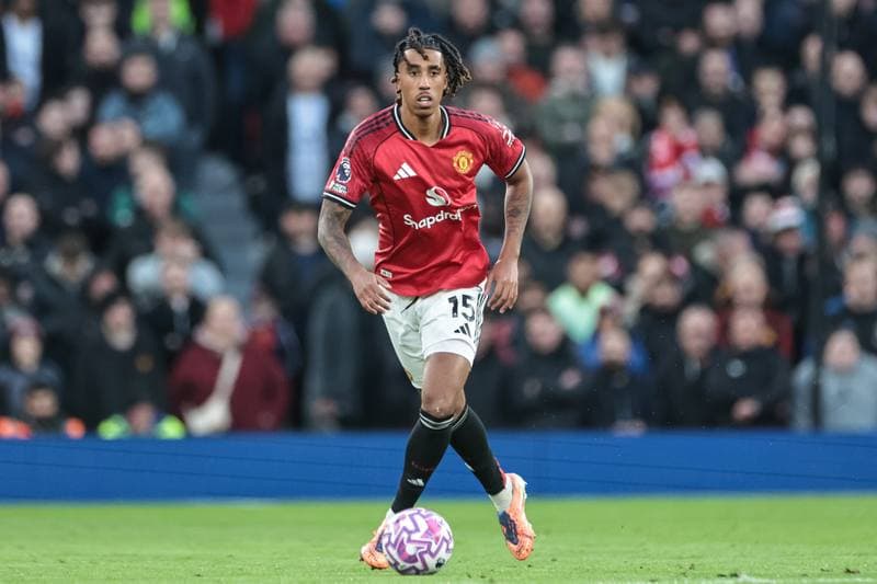 Football. Premier League. Manchester United - Brighton & Hove Albion. 25.10.2025