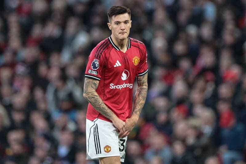 Football. Premier League. Manchester United - Brighton & Hove Albion. 25.10.2025