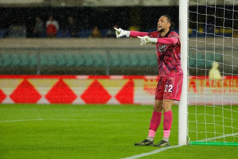 Football. Coppa Italia. Hellas Verona - Venezia FC. 24.09.2025