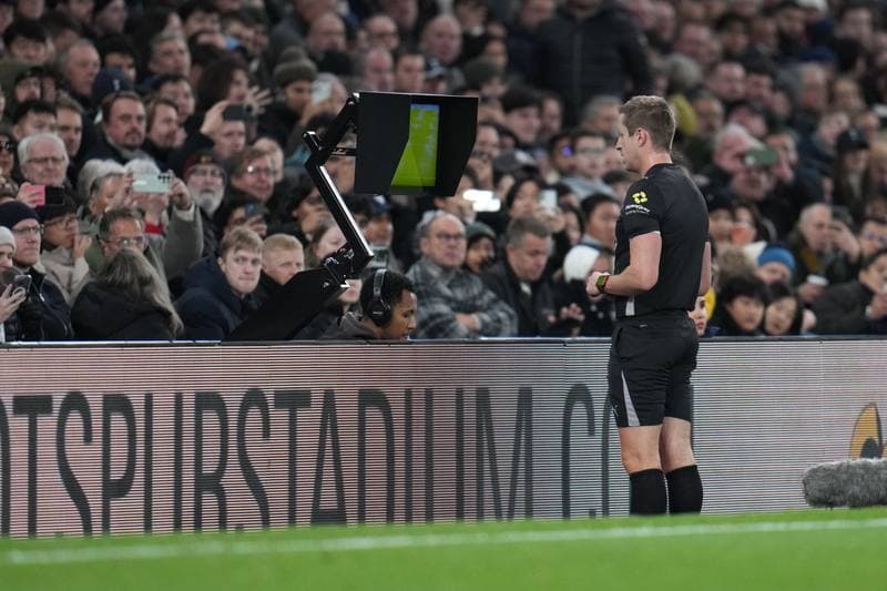 Football. Premier League. Tottenham Hotspur - Liverpool. 20.12.2025