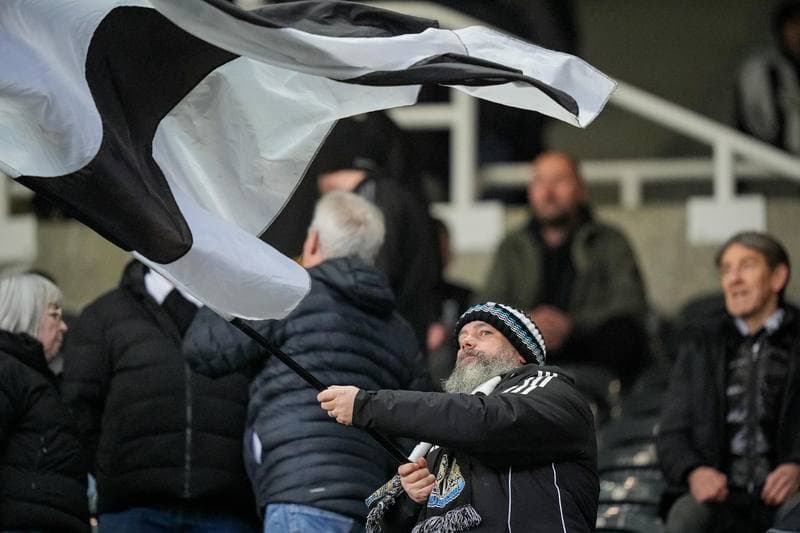 Football. Premier League. Newcastle United - Chelsea. 20.12.2025