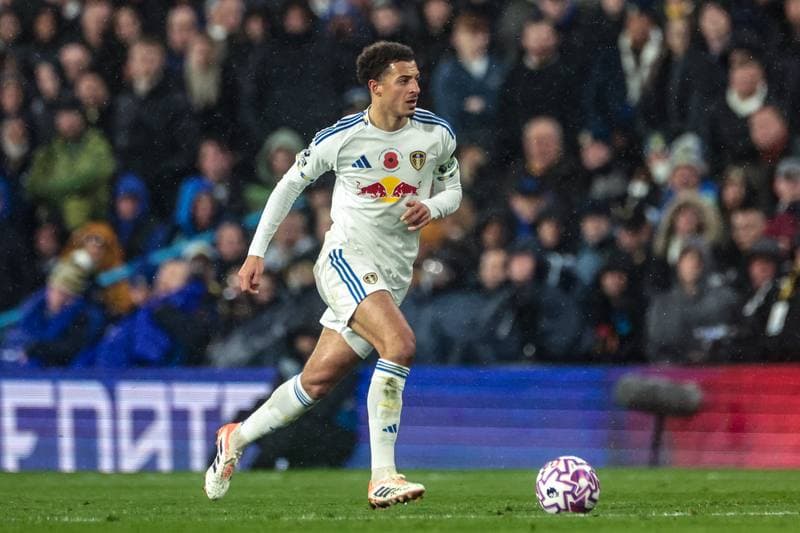 Football. Premier League. Leeds United - West Ham United. 24.10.2025