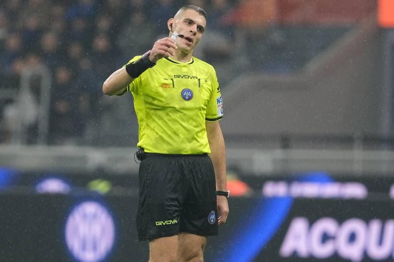 Football. Serie A. Inter - ACF Fiorentina. 29.10.2025