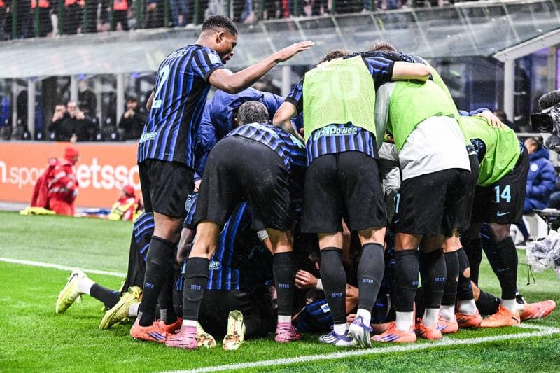 Football. Serie A. Inter - ACF Fiorentina. 29.10.2025