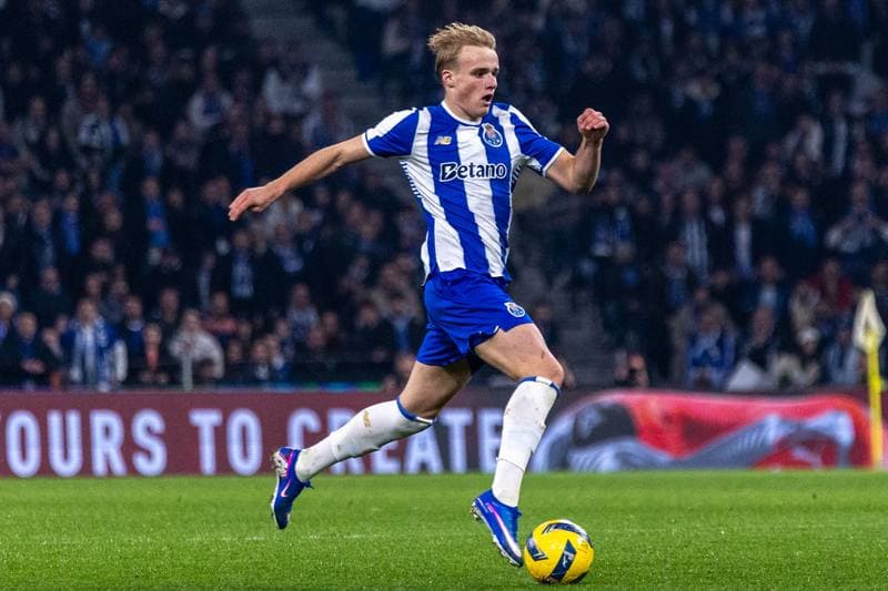 Football. Portuguese Cup. FC Porto - SL Benfica. 14.01.2026