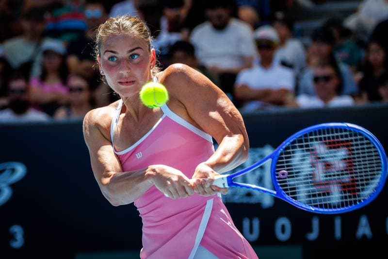 Tennis. Australian Open. Day 1. 18.01.2026