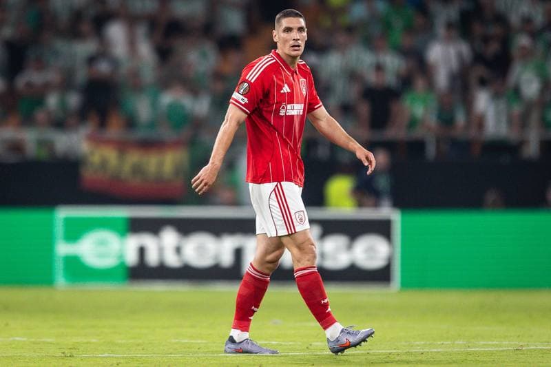 Football. UEFA Europa League. Real Betis - Nottingham Forest. 24.09.2025