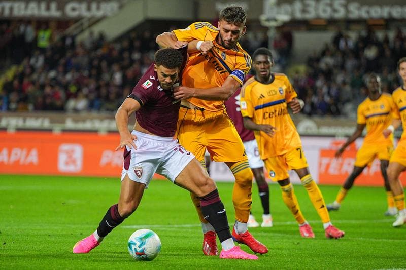 Football. Coppa Italia Frecciarossa. Torino - Pisa. 25.09.2025