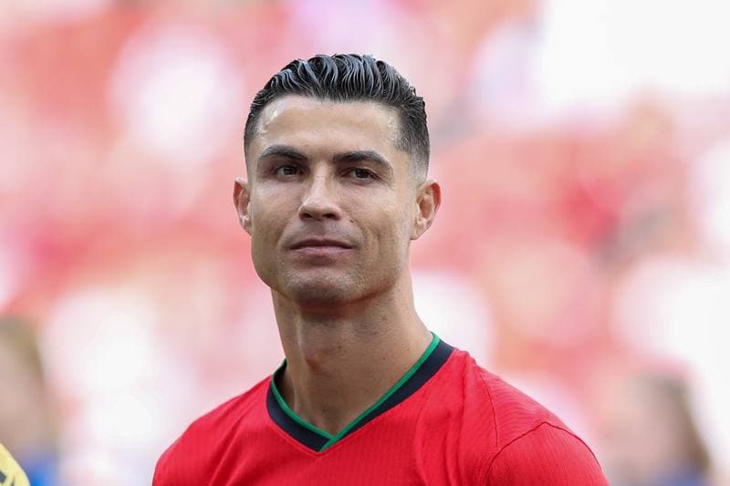 Football. UEFA EURO 2024 Final. Turkiye - Portugal. 22.06.2024