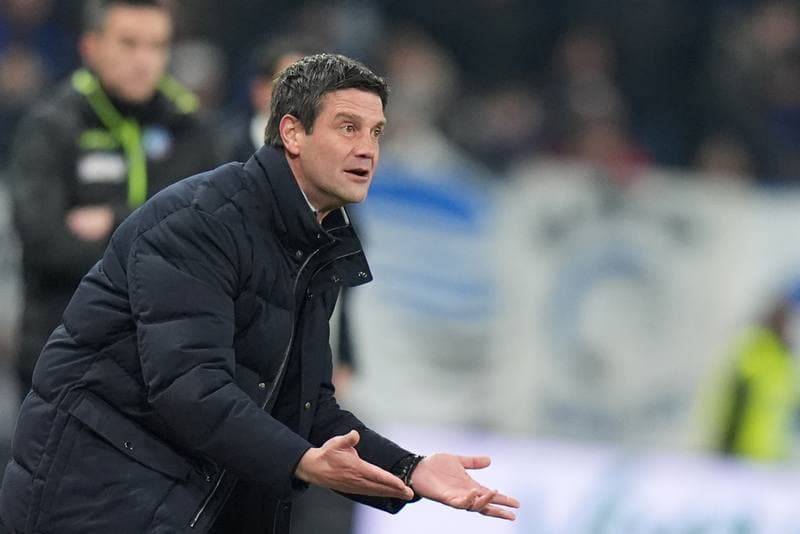 Football. Serie A. Atalanta - Inter. 28.12.2025