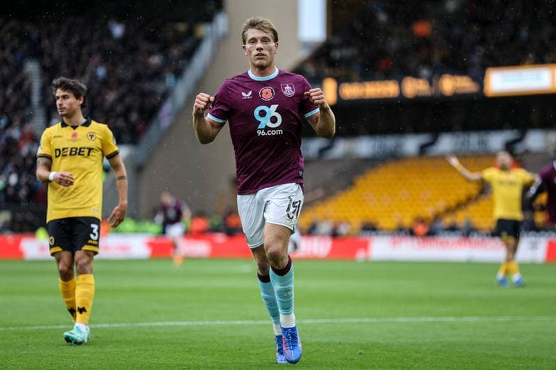 Football. Premier League. Wolverhampton Wanderers - Burnley. 16.03.2026