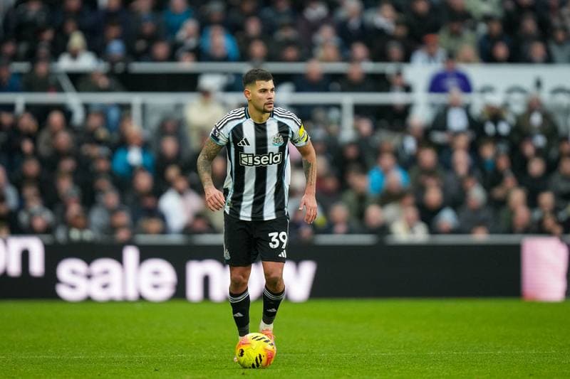 Football. Premier League. Newcastle United - Chelsea. 20.12.2025