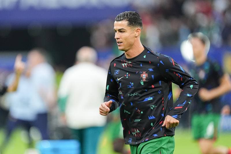 Football. UEFA EURO 2024. Portugal - France. 05.07.2024