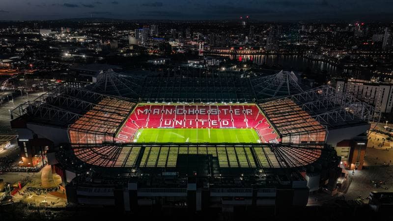 Football. Premier League. Manchester United - Newcastle United. 26.12.2025