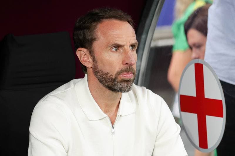Football. UEFA EURO 2024. Denmark - England. 20.06.2024