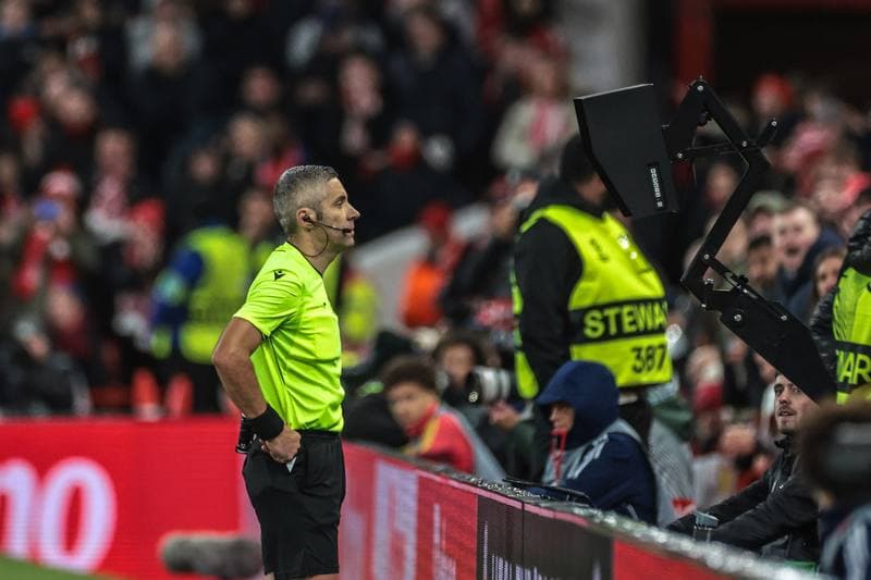 Football. UEFA Europa League. Nottingham Forest - Porto. 23.10.2025