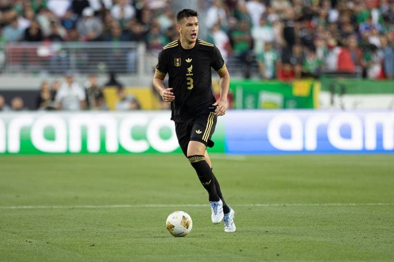 Football. Concacaf Gold Cup. Mexico - Honduras. 02.07.2025