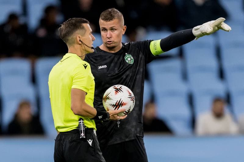 Football. UEFA Europa League. MalmA FF - Ludogorets. 24.09.2025
