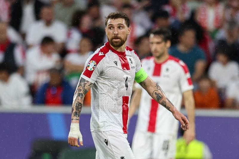Football. UEFA EURO 2024. Spain - Georgia. 30.06.2024