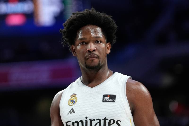 Basketball. Liga Endesa ACB. Real Madrid - FC Barcelona. 04.01.2025