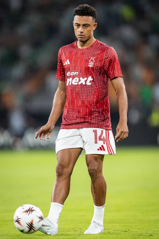 Football. UEFA Europa League. Real Betis - Nottingham Forest. 24.09.2025