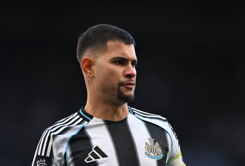 Football. Premier League. Newcastle United - Fulham. 25.10.2025