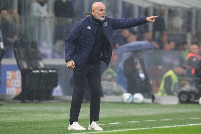 Football. Serie A. Inter - ACF Fiorentina. 29.10.2025