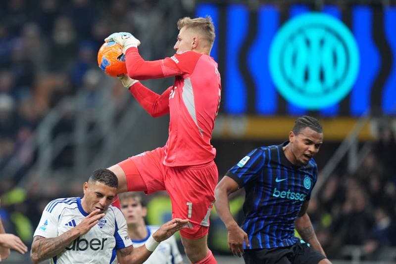 Football. Serie A. Inter - Como. 06.12.2025