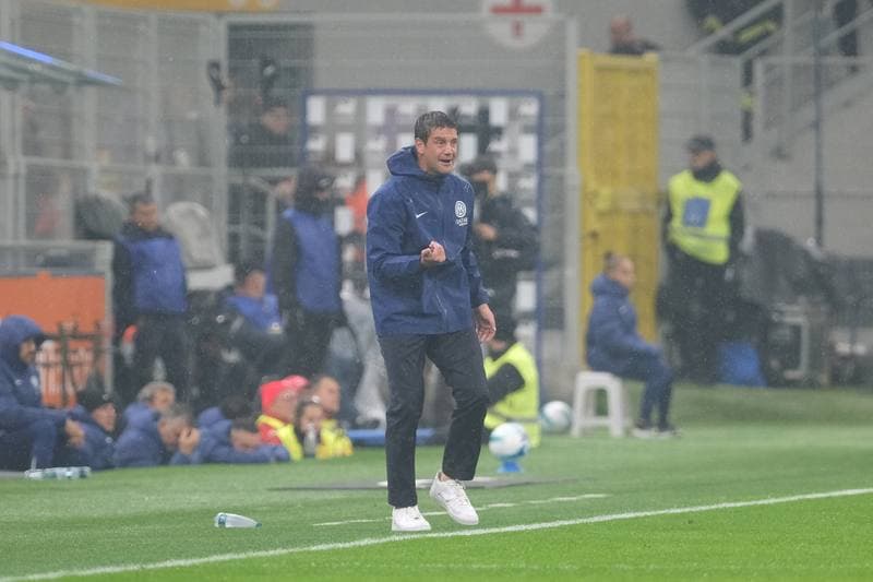 Football. Serie A. Inter - ACF Fiorentina. 29.10.2025