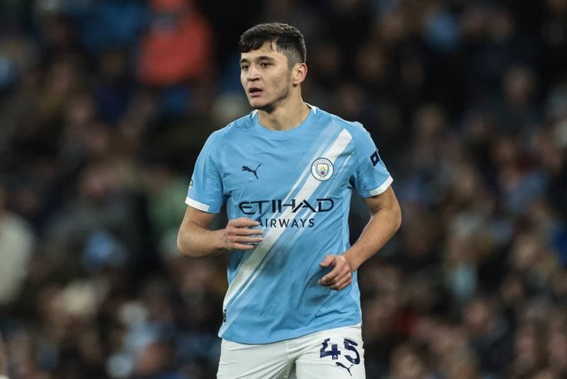 Football. Premier League. Manchester City - West Ham United. 20.12.2025