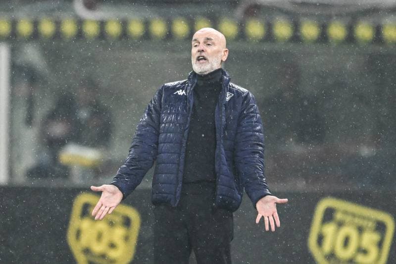 Football. Serie A. Inter - ACF Fiorentina. 29.10.2025