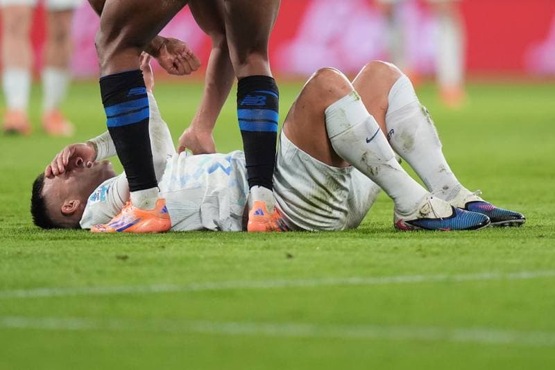 Football. Serie A. Atalanta - Inter. 28.12.2025