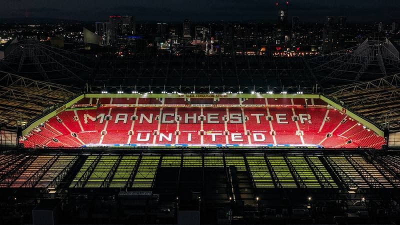 Football. Premier League. Manchester United - Newcastle United. 26.12.2025